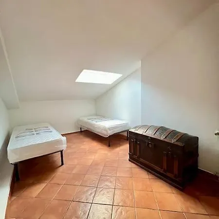 Casa Sopra Apartment *