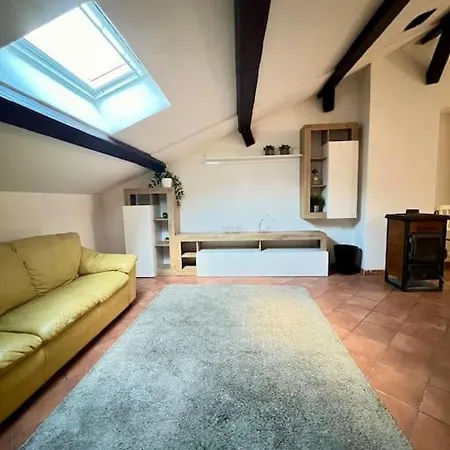 Casa Sopra Apartment