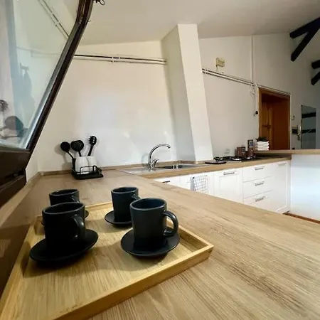 Casa Sopra Apartament *