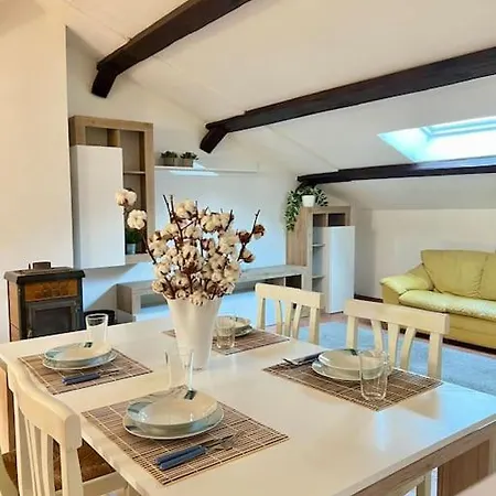 Apartment Casa Sopra Castel Di Sangro