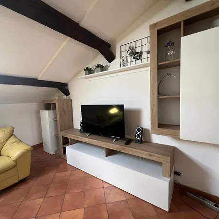 Apartment Casa Sopra
