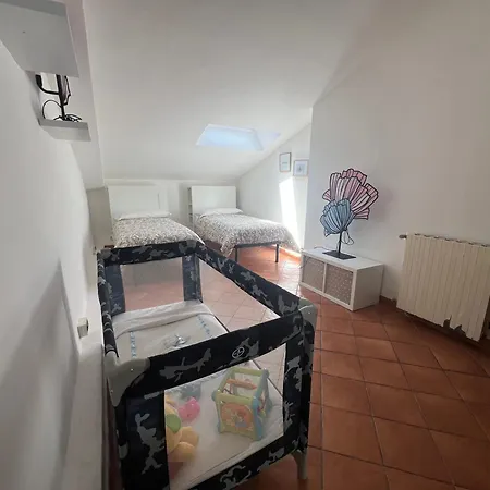 Apartment Casa Sopra *