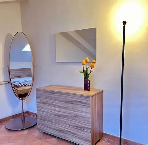 Апартаменты Casa Sopra *