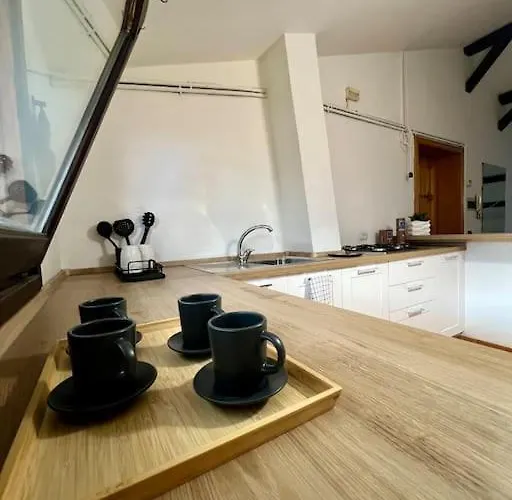 Casa Sopra Apartamento *